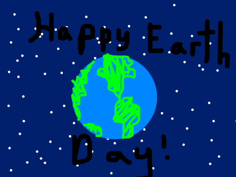Happy Earth Day!