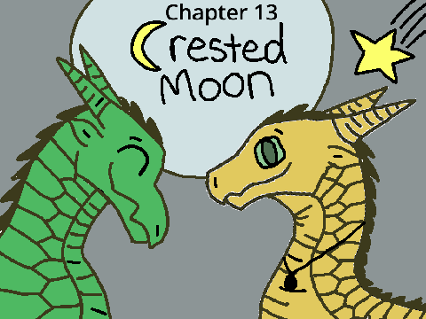 Crestedmoon Comic ll TNE ll