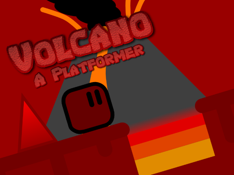 Volcano - A Platformer (Game Contest)