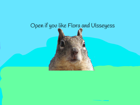 Flora and Uylesseyes