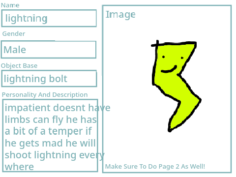 Object Absurdity Sign Ups! remix