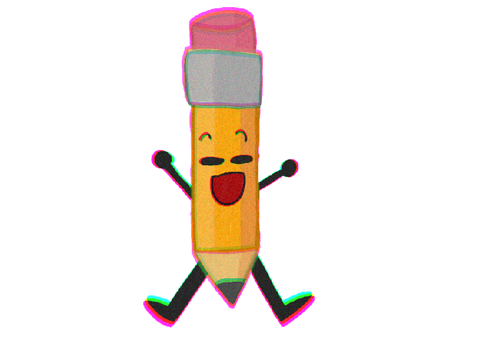 pencil bfdi drawing!!!!!! 