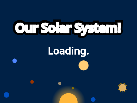 Our Solar System - Educational Space Exploring