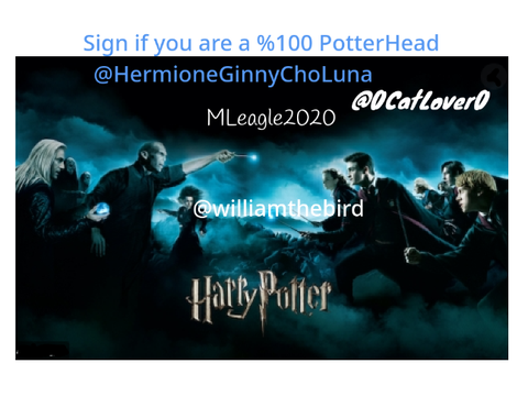 SIGN IF U R A %100 POTTERHEAD!!! remix remix remix