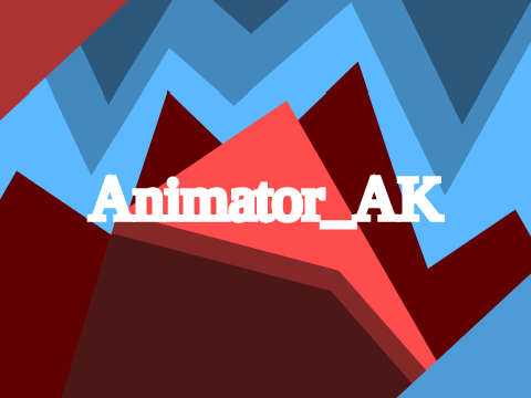 Banner for @Animator_AK