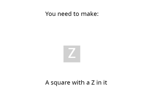 What you need to do: Art