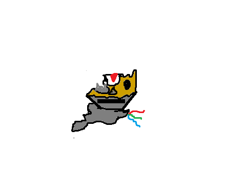 FNAFte: Compltely Destoryed Mercury!