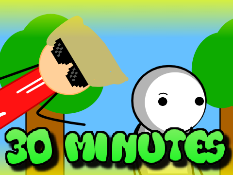 Half An Hour || An Animated Short