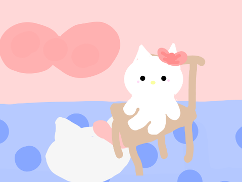 ハローキティ！