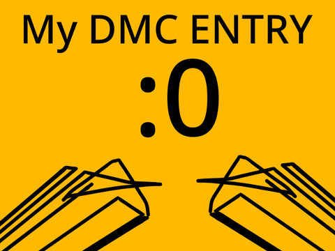 @ChewingFruitGum DMC ENTRY!