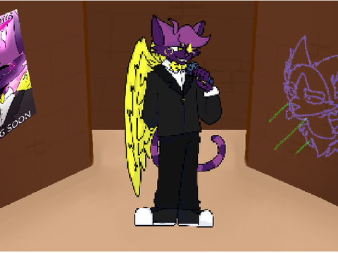 GN FNF Mod WIP