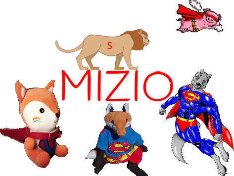 Liga miziowatości!
