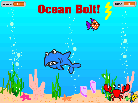 Ocean Bolt! v1.1
