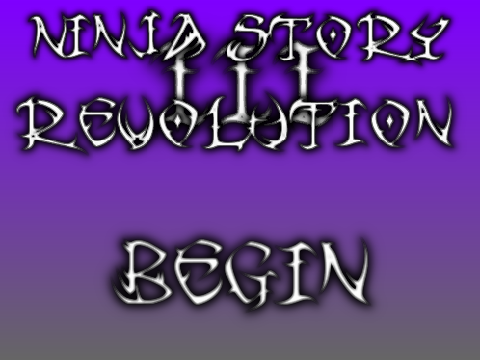 Ninja Story 3: Revolution