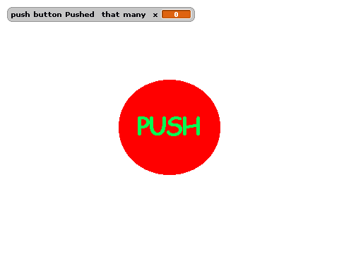 push button until bored