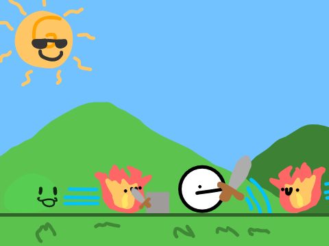 Slime war