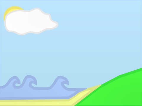 Cloud (Vector art)