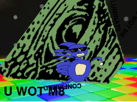 Dance Party (SEIZURE : WARNING) (Read desc)