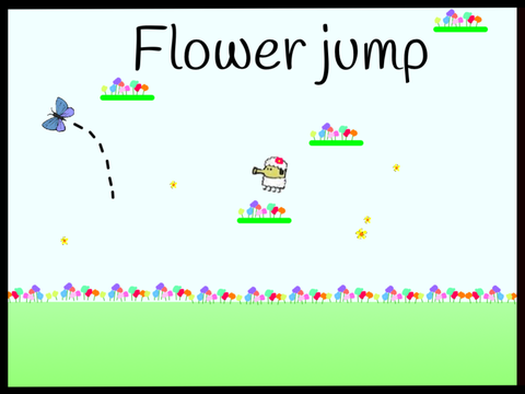 Flower jump