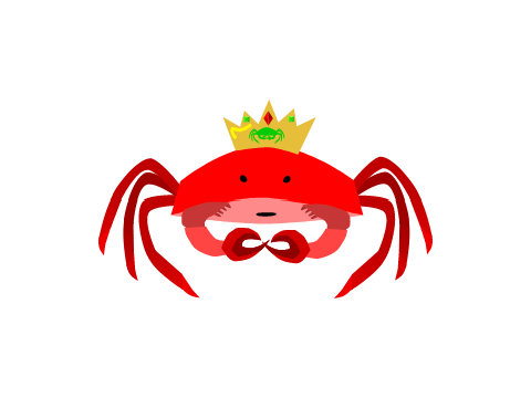 fan logo for CrabKING
