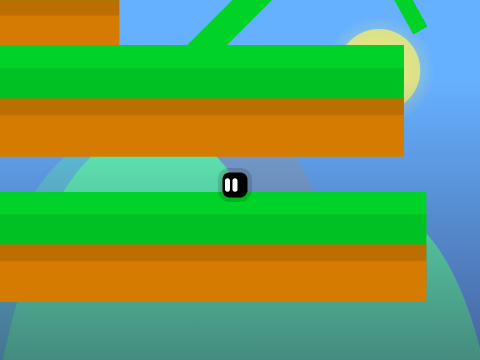 Scrolling Platformer Engine