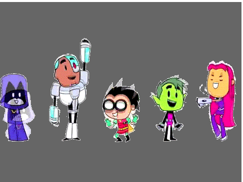 Teen Titans Go