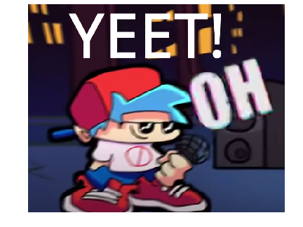 Boyfriend Just Yeeted Pico!