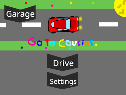 Go To Cousins [Mobile Friendly] V.1.5.0 #All #Games