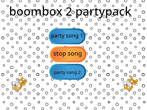 boombox 2/party pack