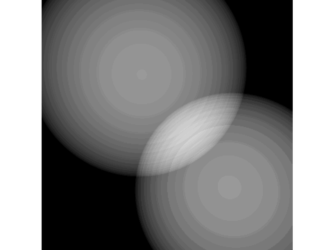 Volumetric raycaster