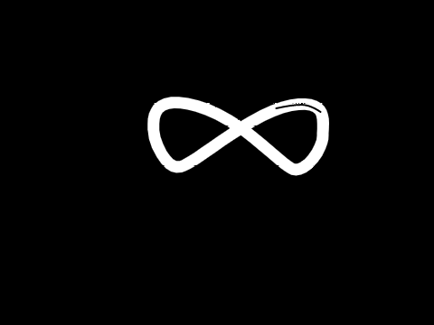 infinity os loading screen