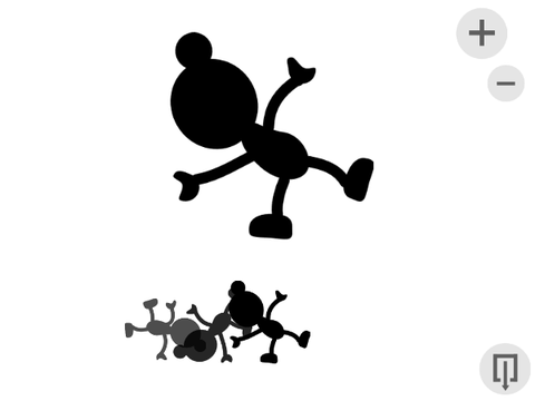 SSBS Animation Editor