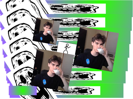 SkellyGam3r Intro But its edited slightly