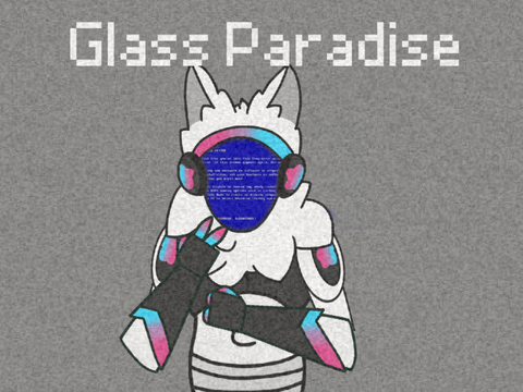 Glass Paradise MEME