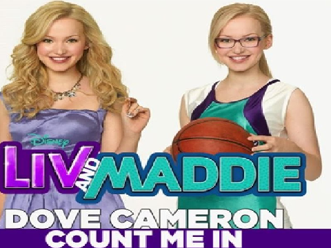 Dove Cameron - Count Me In