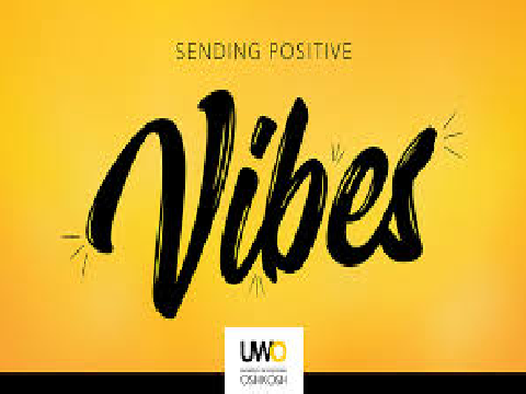 Positive Vibes