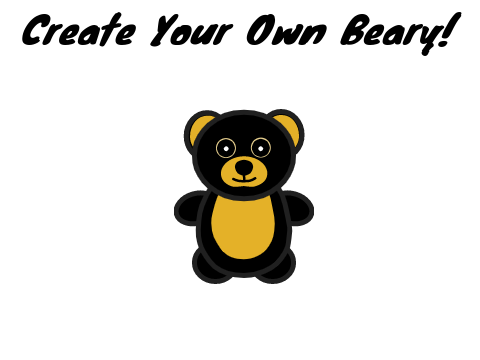 Beary Creator!