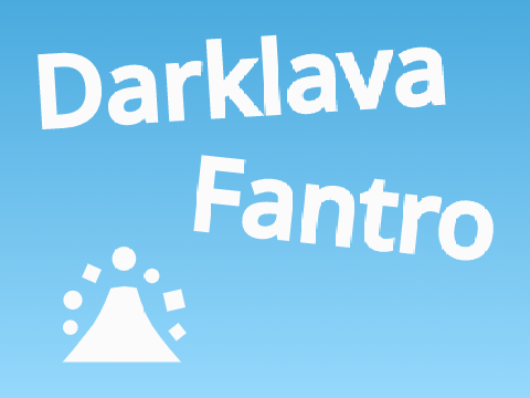 DarkLava Fantro