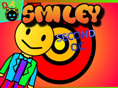 Sir Smiley (Second Mascot)