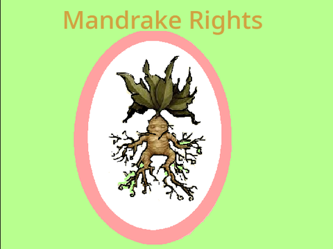 Mandrake rights
