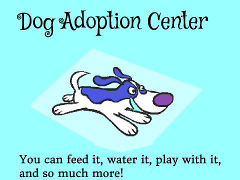 Dog Adoption Center~WIP
