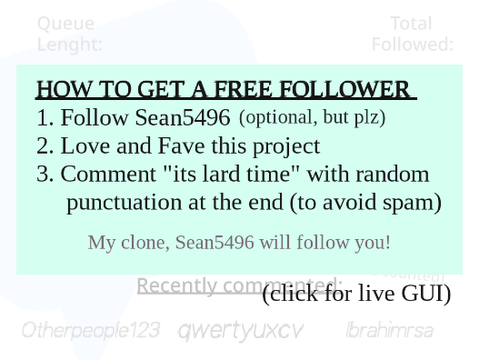 Comment for Follow (1K Special!) - FREE FOLLOW
