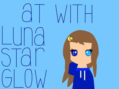 AT with @LunaStarglow
