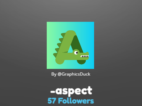 Logo For @-aspect