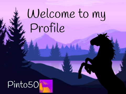 (Welcome to my profile)  (5 years-existing)