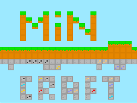--MINCRAFT--