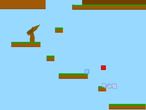 Sky Climber! (WORK IN PROGRESS)