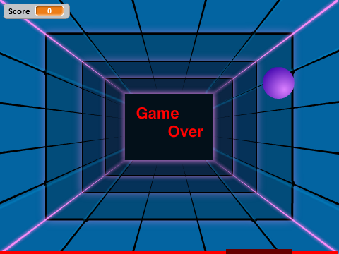 Pong-ball