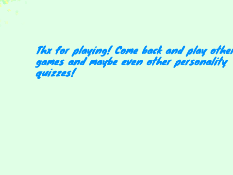 Dino Personality Quiz!