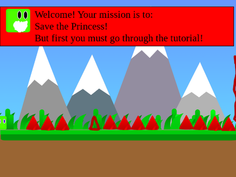The Green Man's Journey Part 1 IMPOSSIBLE VERSION
